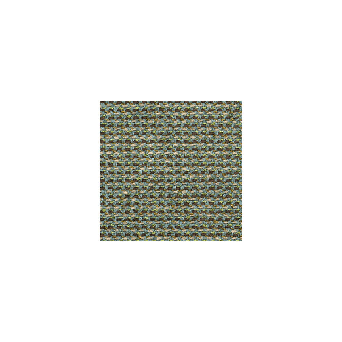 Textured Color fabric in turquoise color - pattern 31245.613.0 - by Kravet Couture