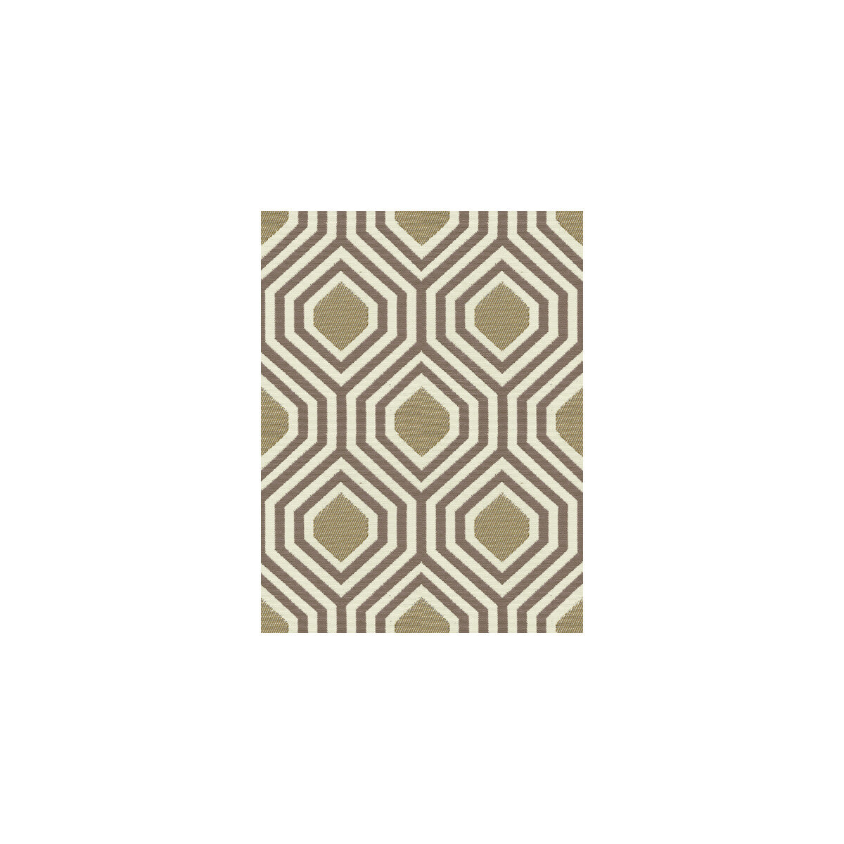 Galvani fabric in sesame color - pattern 31496.416.0 - by Kravet Design