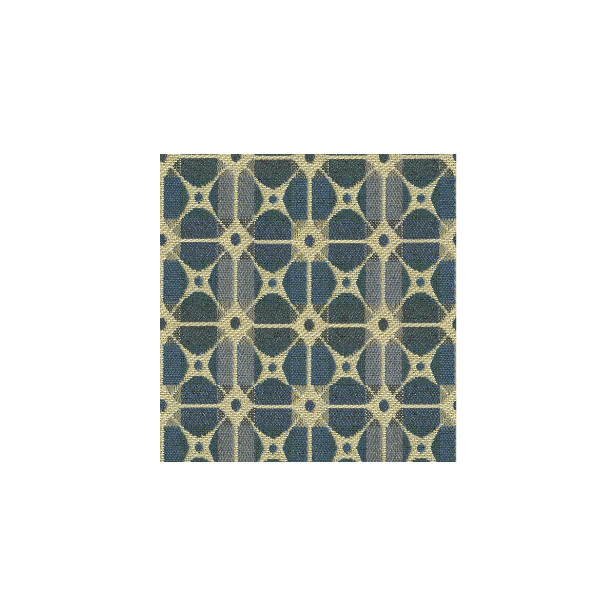 Gateway fabric in sapphire color - pattern 31549.516.0 - by Kravet Contract in the Contract Gis collection