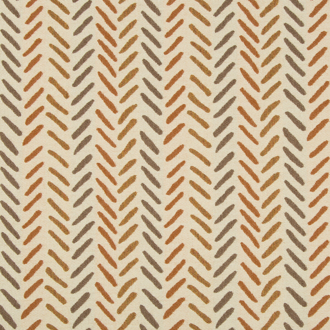 Sands Of Time fabric in earth color - pattern 31949.1624.0 - by Kravet Design in the Oceania Indoor Outdoor collection