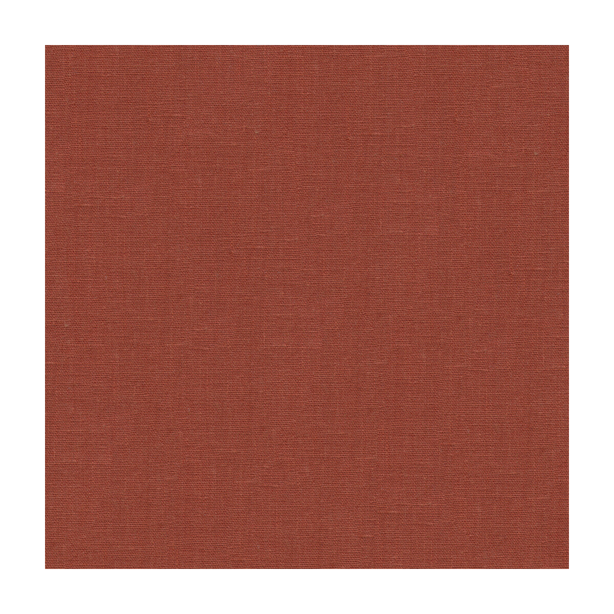 Dublin fabric in rust color - pattern 32344.24.0 - by Kravet Basics in the Perfect Plains collection