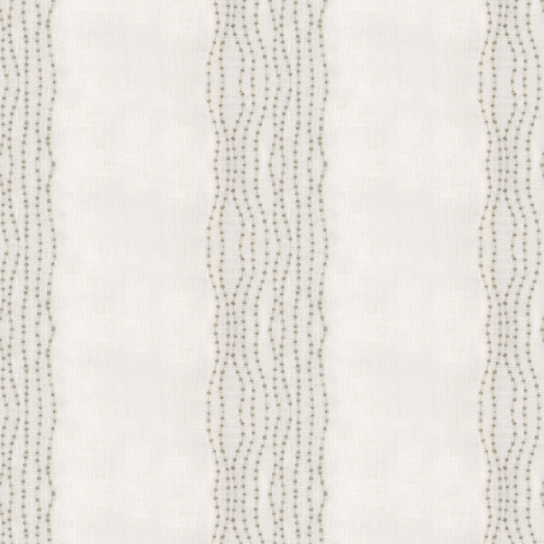 Songket fabric in lucite color - pattern 32450.101.0 - by Kravet Couture in the Calvin Klein Home collection