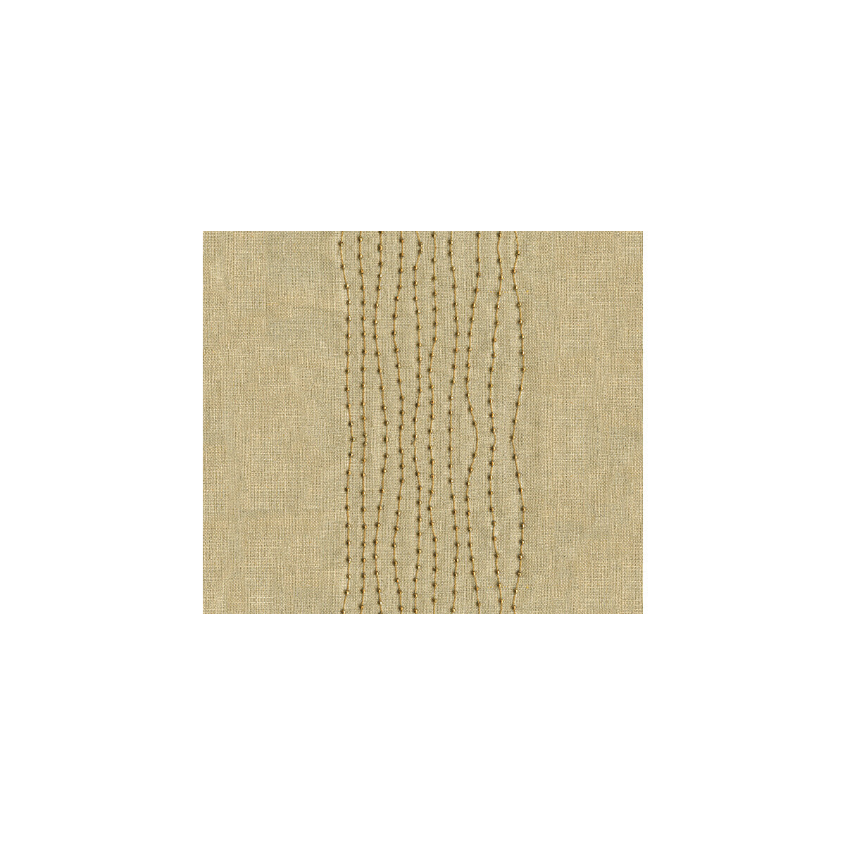 Songket fabric in inca color - pattern 32450.16.0 - by Kravet Couture in the Calvin Klein Collection collection
