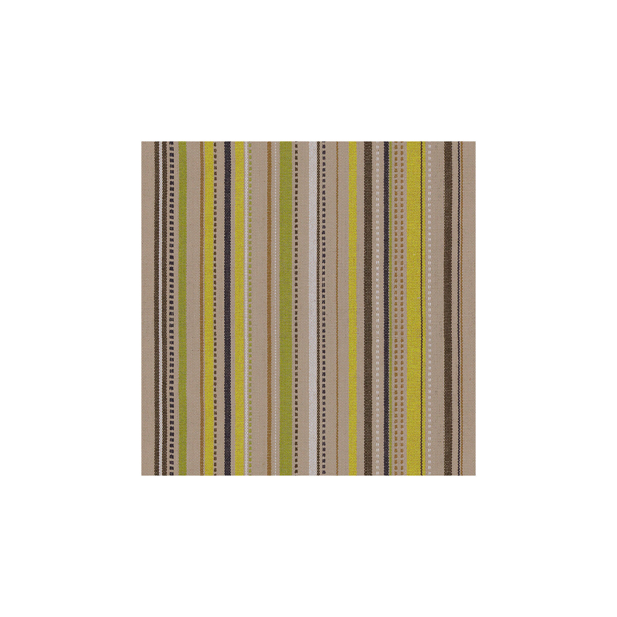 Cusco Stripe fabric in pistachio color - pattern 32507.316.0 - by Kravet Design in the Jonathan Adler Utopia collection