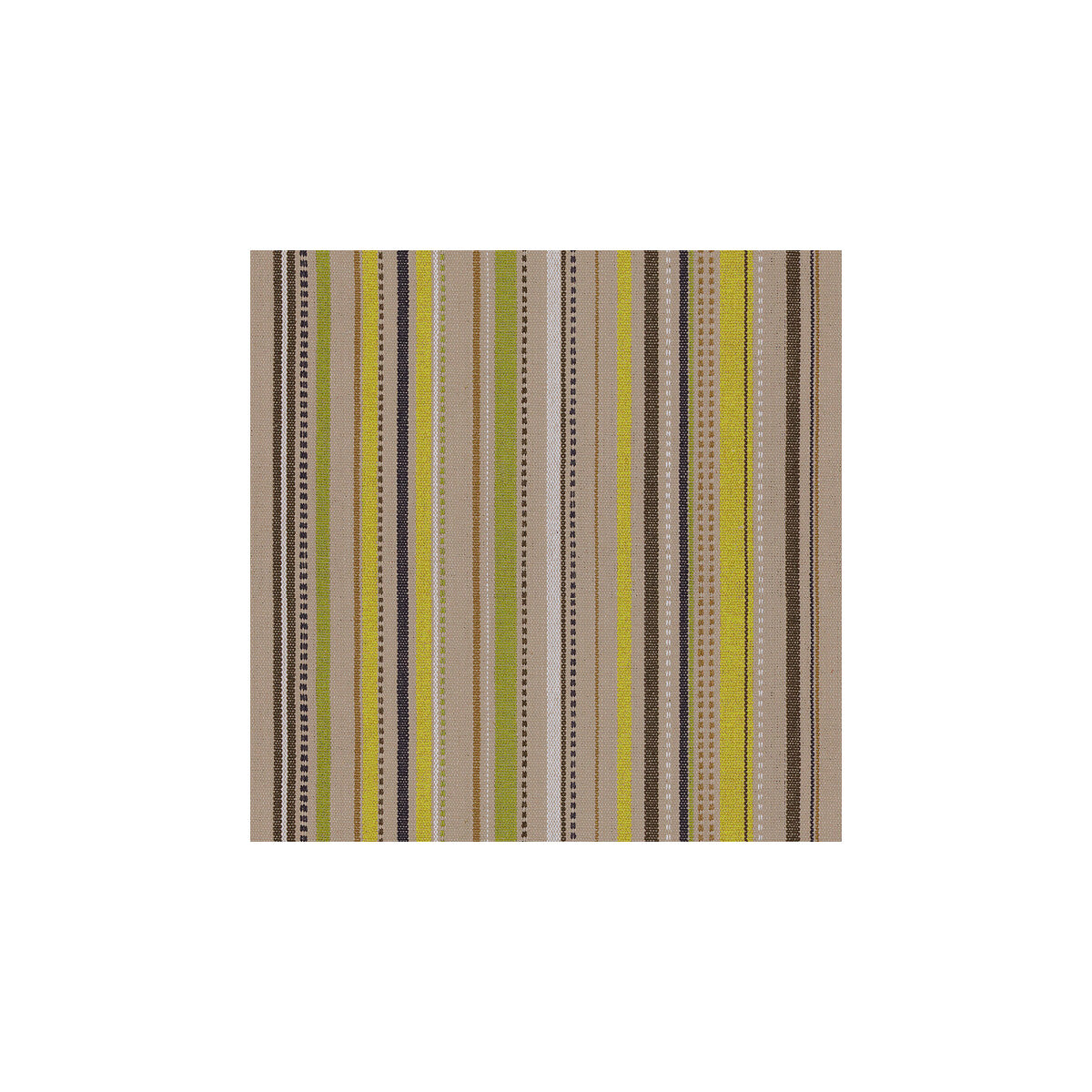 Cusco Stripe fabric in pistachio color - pattern 32507.316.0 - by Kravet Design in the Jonathan Adler Utopia collection