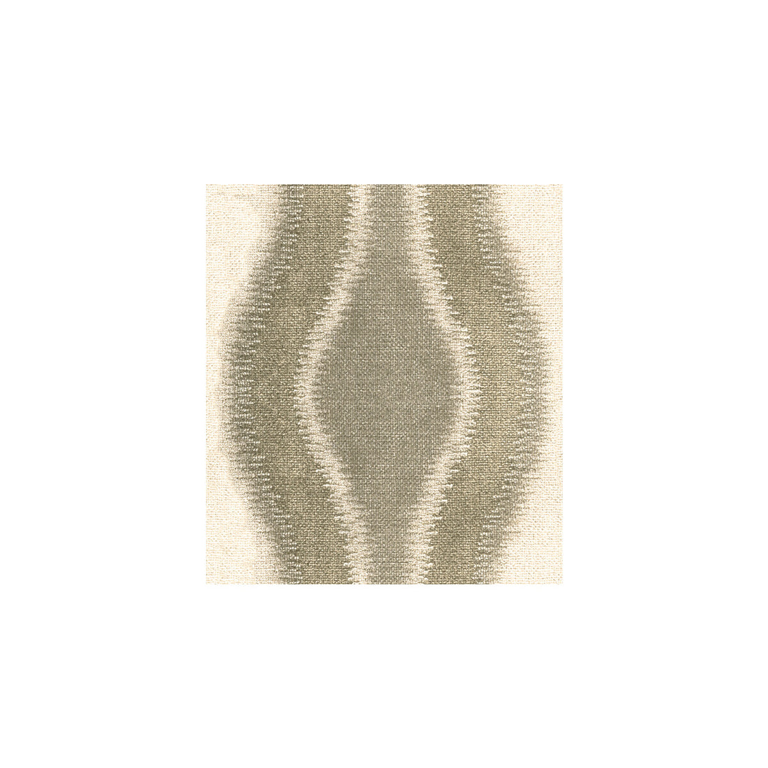 Soft Aura fabric in silver color - pattern 32632.16.0 - by Kravet Couture in the Modern Luxe collection