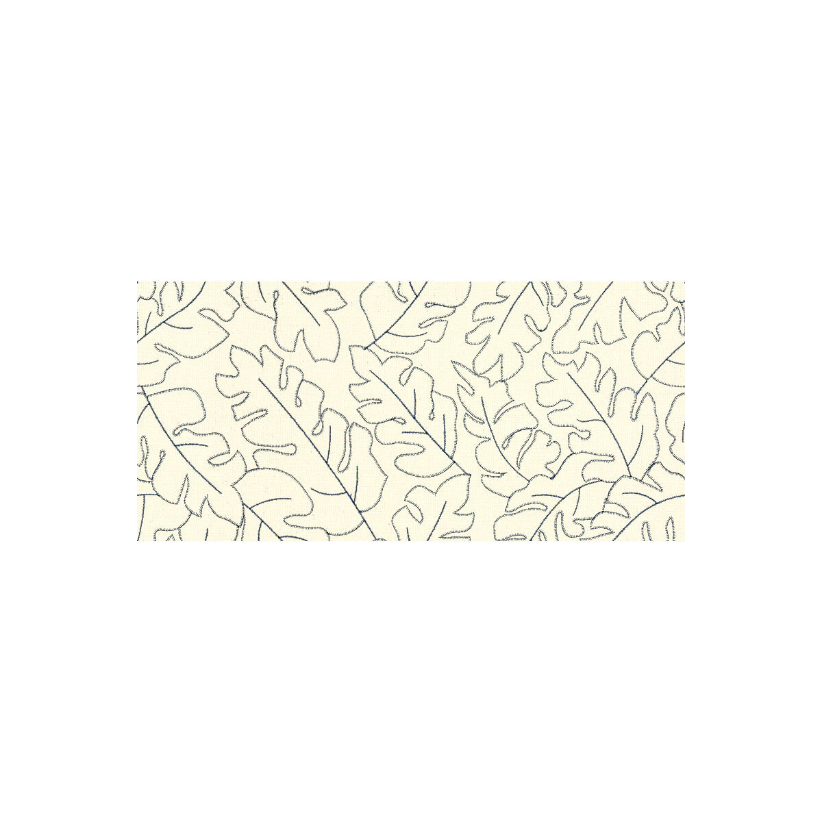 Boyden fabric in ink color - pattern 32657.51.0 - by Kravet Basics in the Thom Filicia collection
