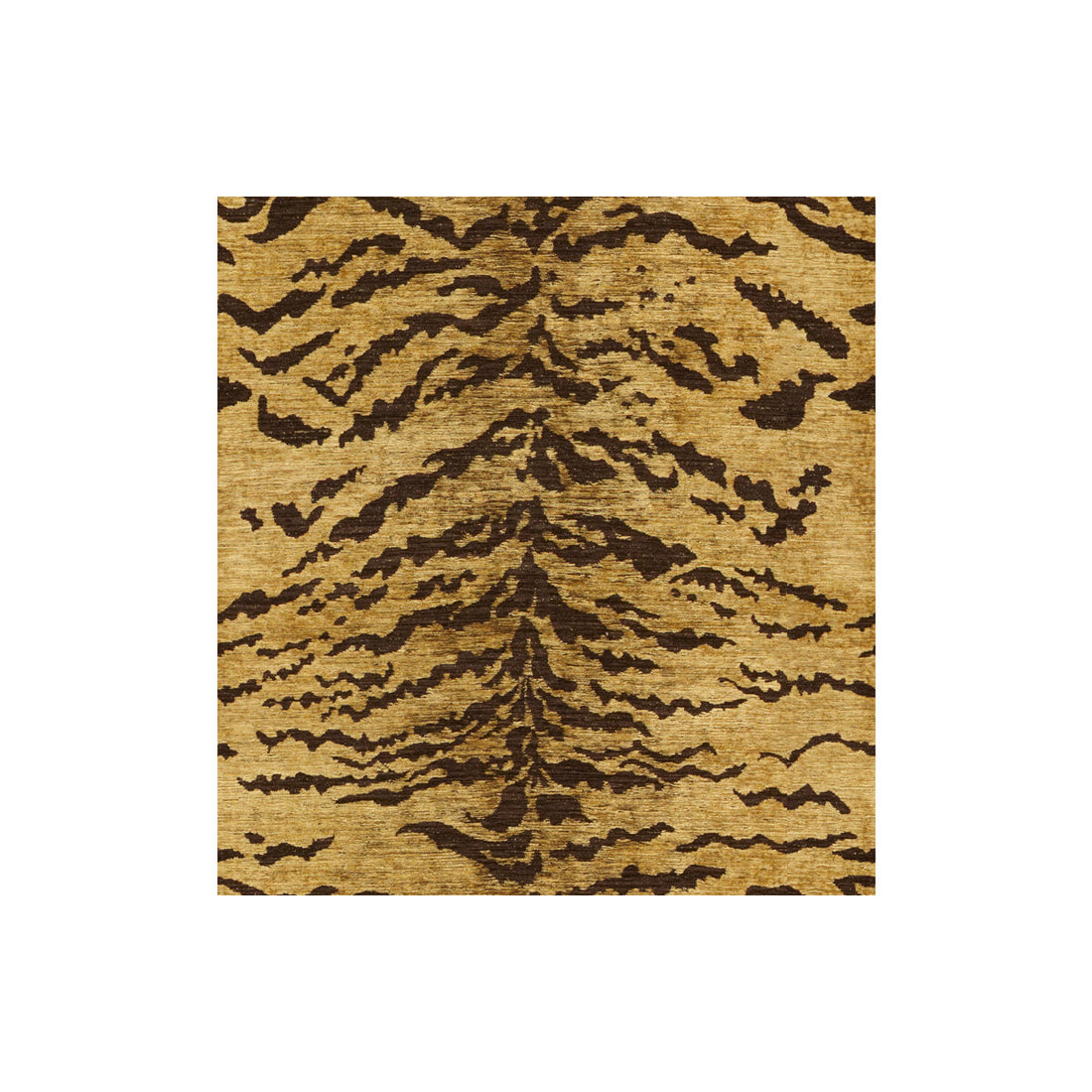 On The Hunt fabric in tigers eye color - pattern 32760.640.0 - by Kravet Couture