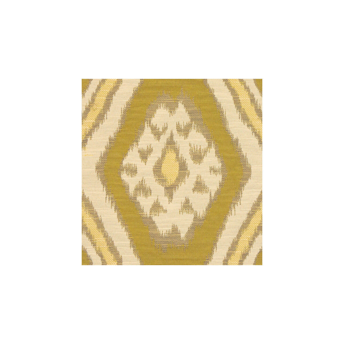 Rigi fabric in citron color - pattern 32790.416.0 - by Kravet Basics in the Thom Filicia collection