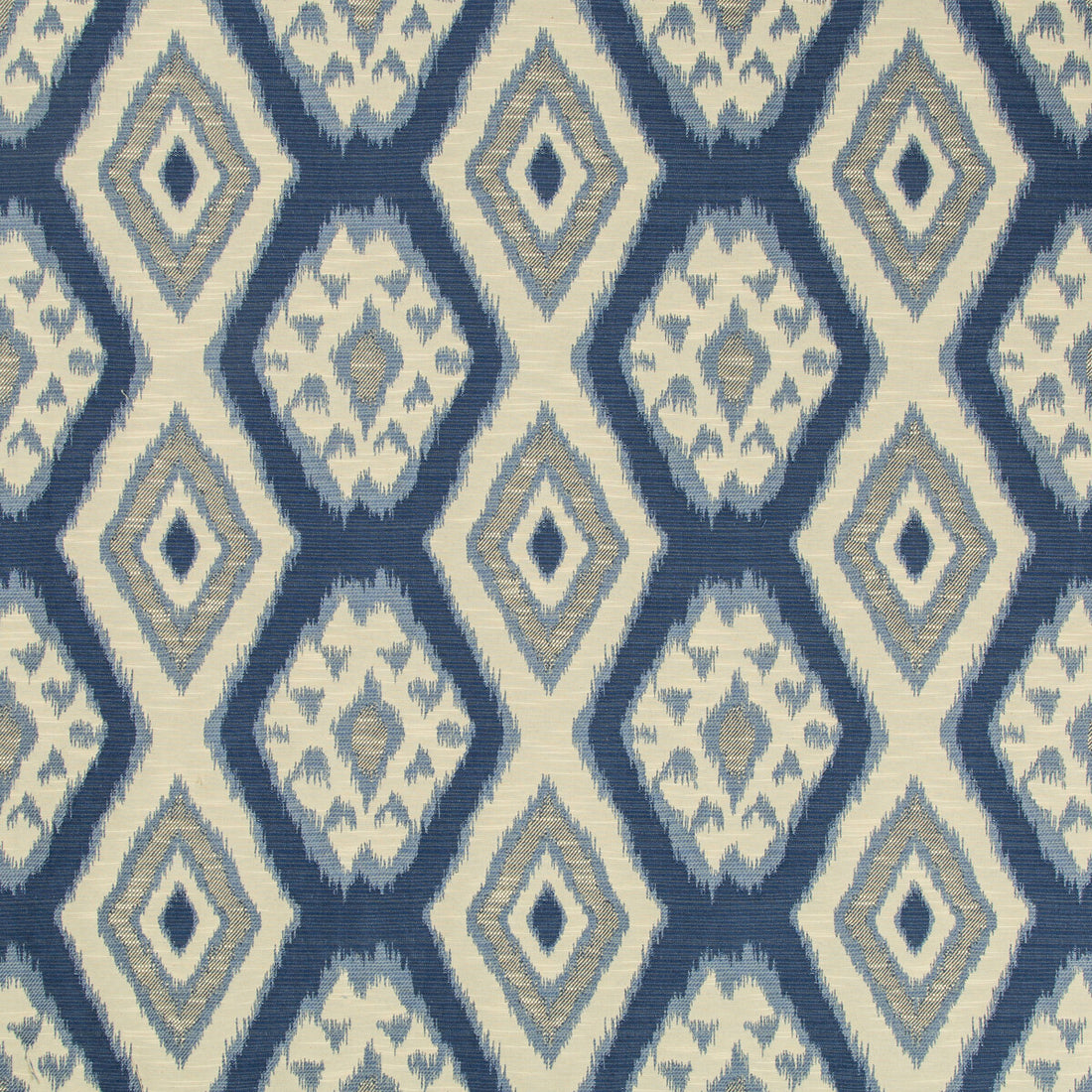 Rigi fabric in ink color - pattern 32790.516.0 - by Kravet Basics in the Thom Filicia collection