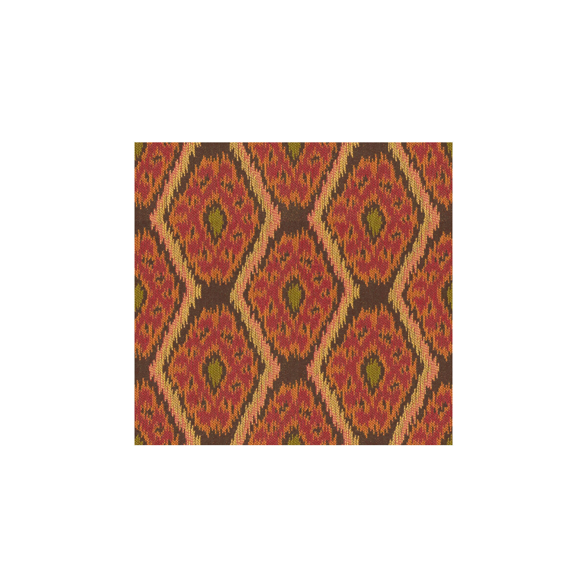 Sancho fabric in guava color - pattern 32847.319.0 - by Kravet Contract in the Contract Gis collection