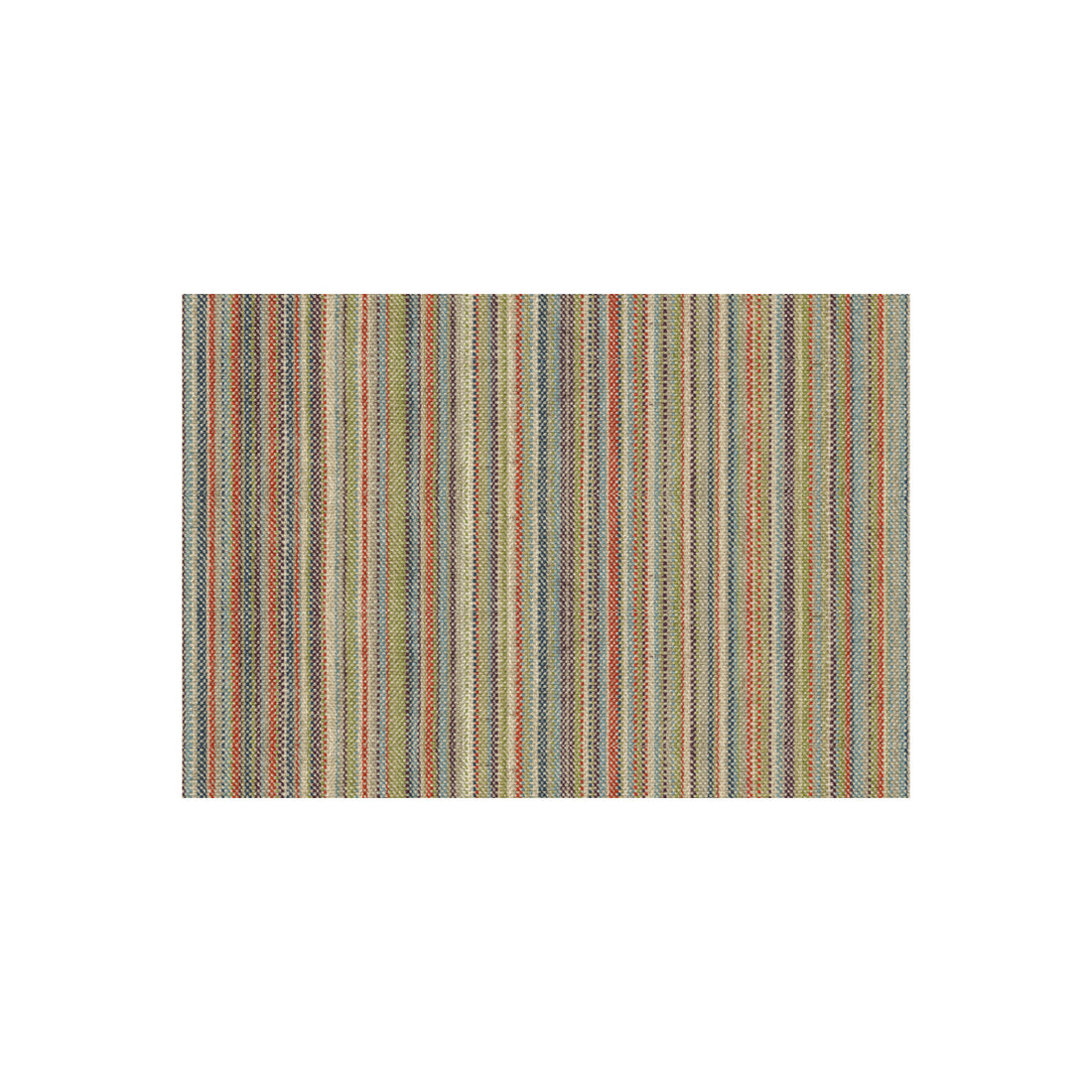 Joya Stripe fabric in tropic color - pattern 32916.512.0 - by Kravet Design in the Barclay Butera II collection
