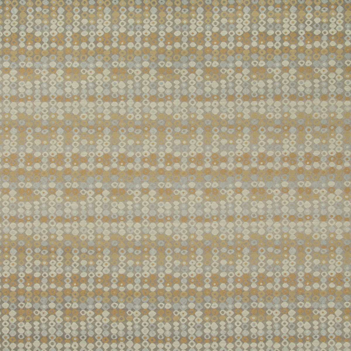 Missing Link fabric in stone color - pattern 32927.106.0 - by Kravet Contract in the Gis Crypton collection