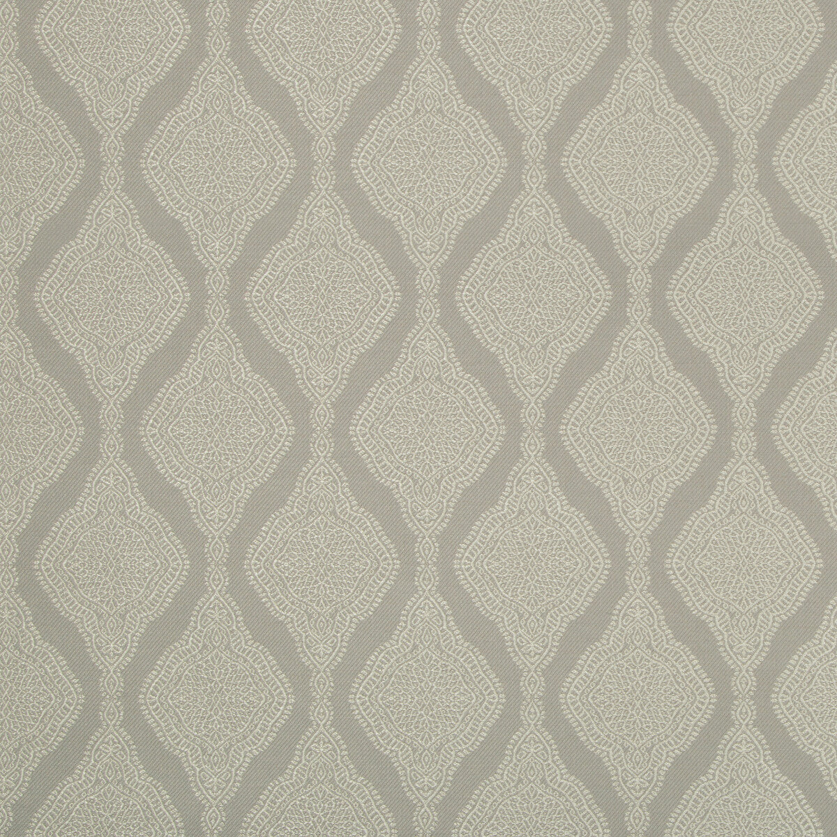 Liliana fabric in quartz color - pattern 32935.11.0 - by Kravet Contract in the Gis Crypton collection