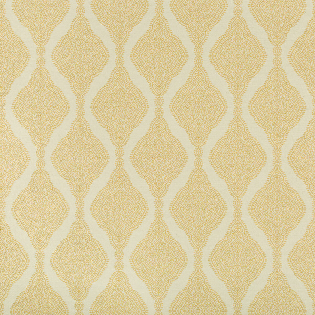 Liliana fabric in honey color - pattern 32935.14.0 - by Kravet Contract in the Gis Crypton collection