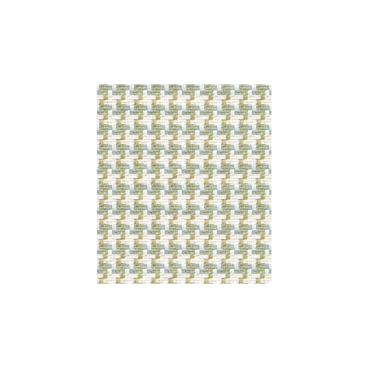 Huron fabric in meadow color - pattern 32993.315.0 - by Kravet Basics in the Sarah Richardson Affinity collection