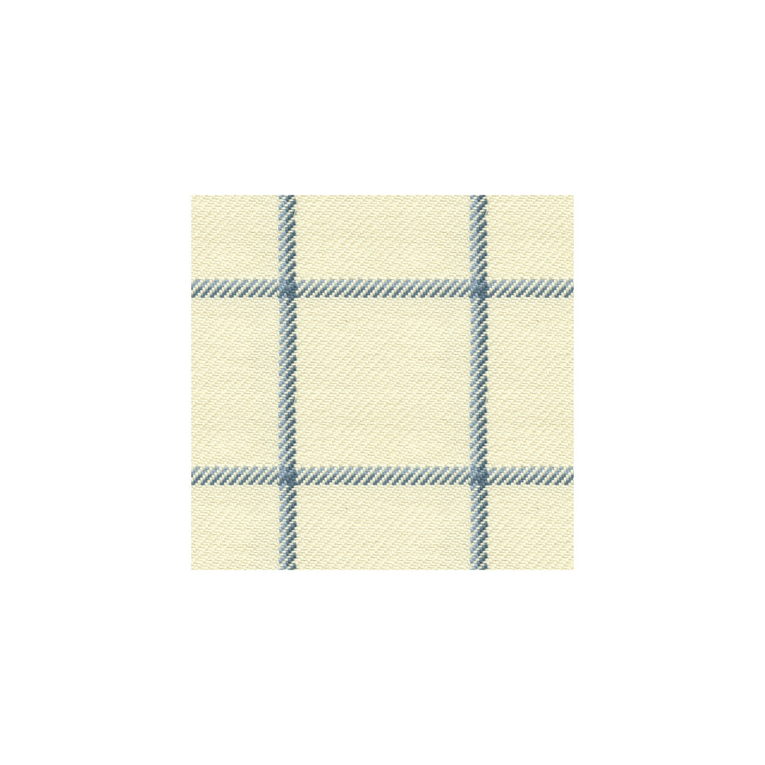 Harbord fabric in lake color - pattern 32994.515.0 - by Kravet Basics in the Sarah Richardson Affinity collection
