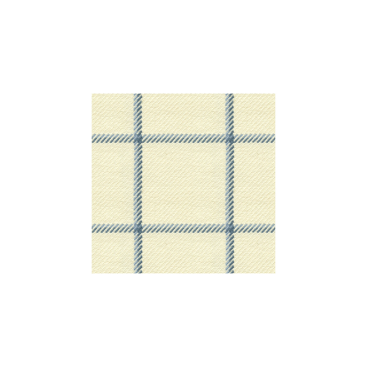 Harbord fabric in lake color - pattern 32994.515.0 - by Kravet Basics in the Sarah Richardson Affinity collection