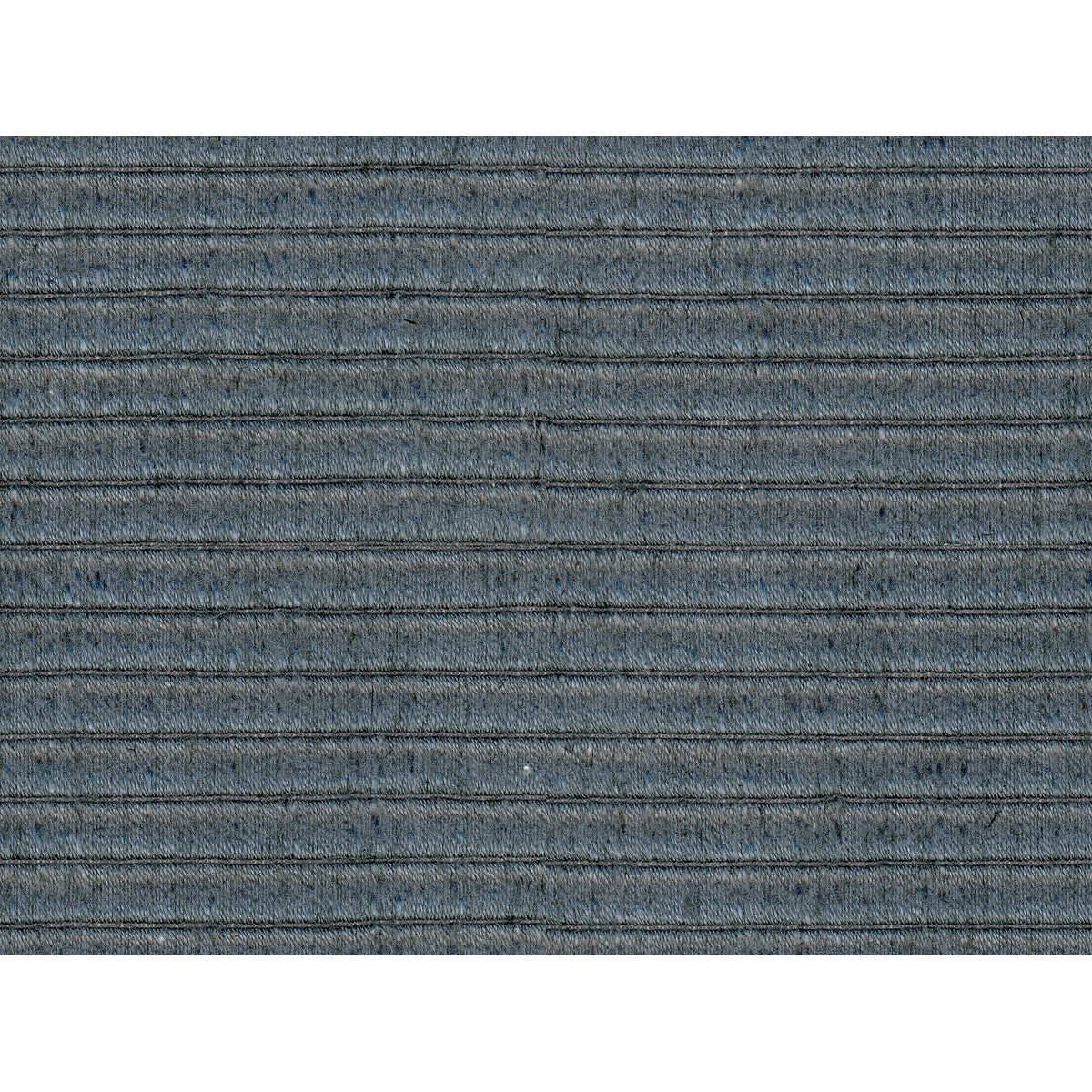 Heavy Weight fabric in steel color - pattern 32995.52.0 - by Kravet Couture