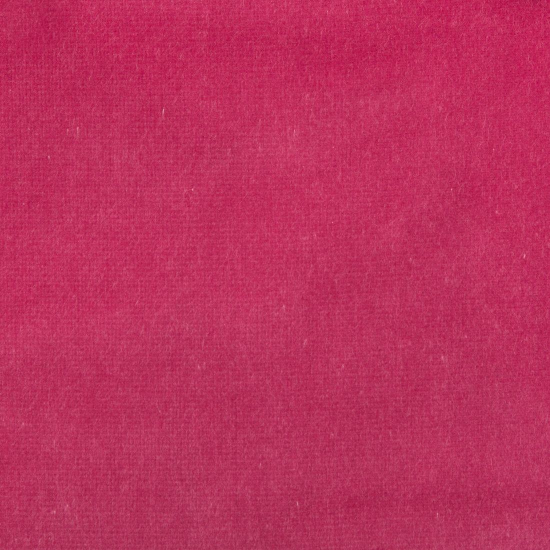 Velvet Treat fabric in hot pink color - pattern 33062.97.0 - by Kravet Couture in the Modern Colors III collection