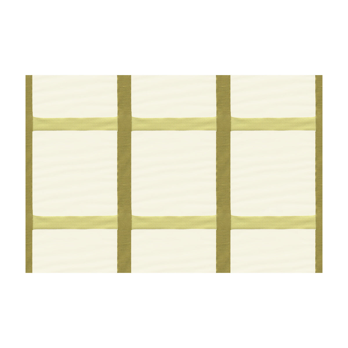 Ribbon Play fabric in quince color - pattern 33078.323.0 - by Kravet Couture in the Modern Colors III collection