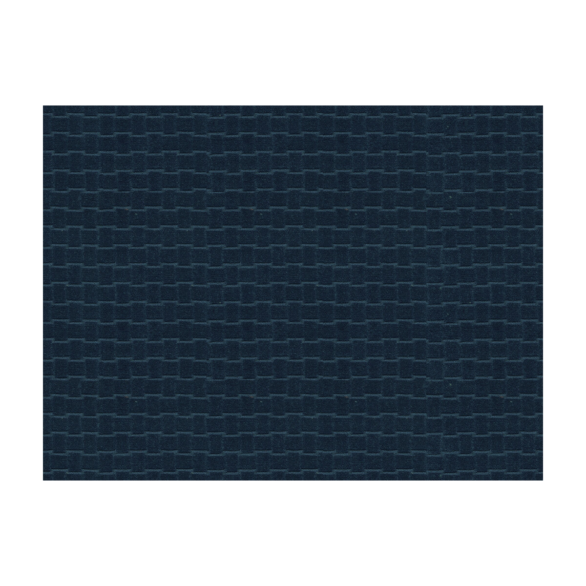 Madden fabric in bluenote color - pattern 33106.50.0 - by Kravet Contract