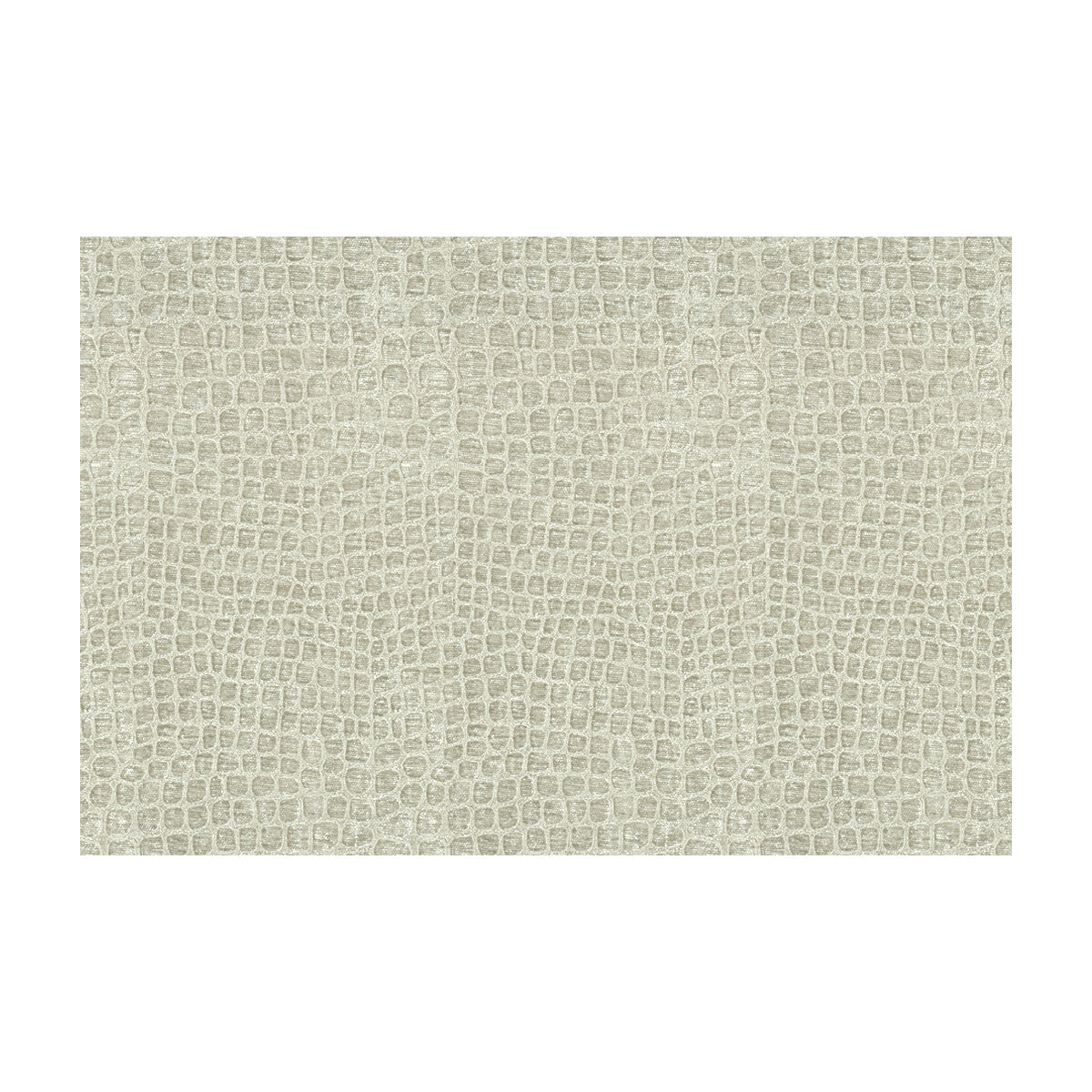 Finnian fabric in silver lining color - pattern 33107.11.0 - by Kravet Contract