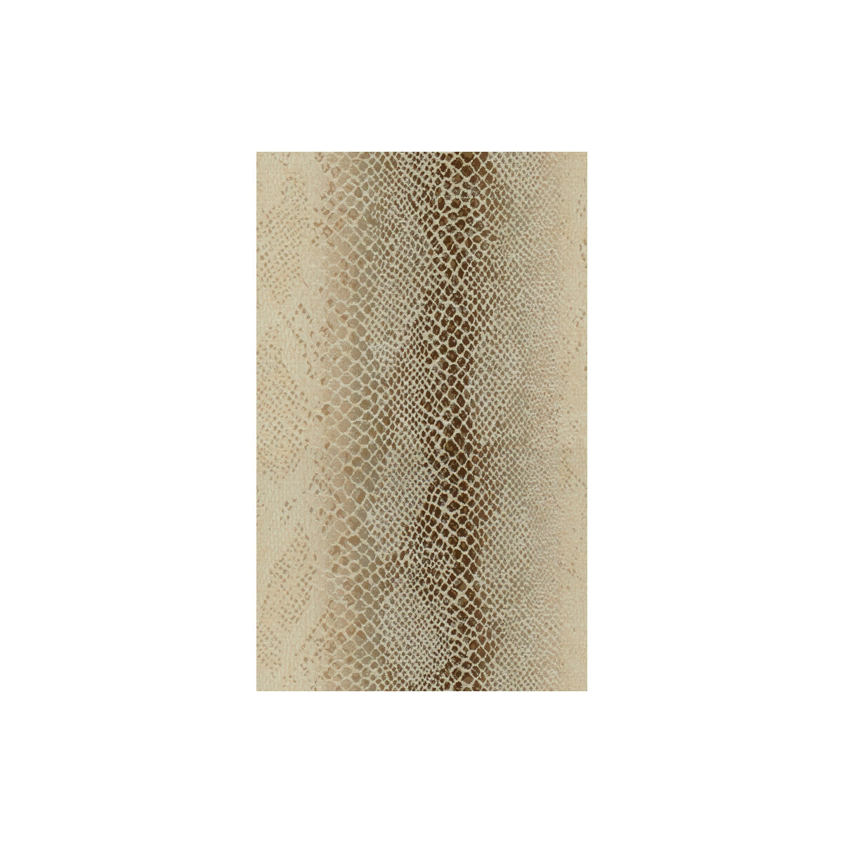 Lizard Envy fabric in natural color - pattern 33276.616.0 - by Kravet Couture