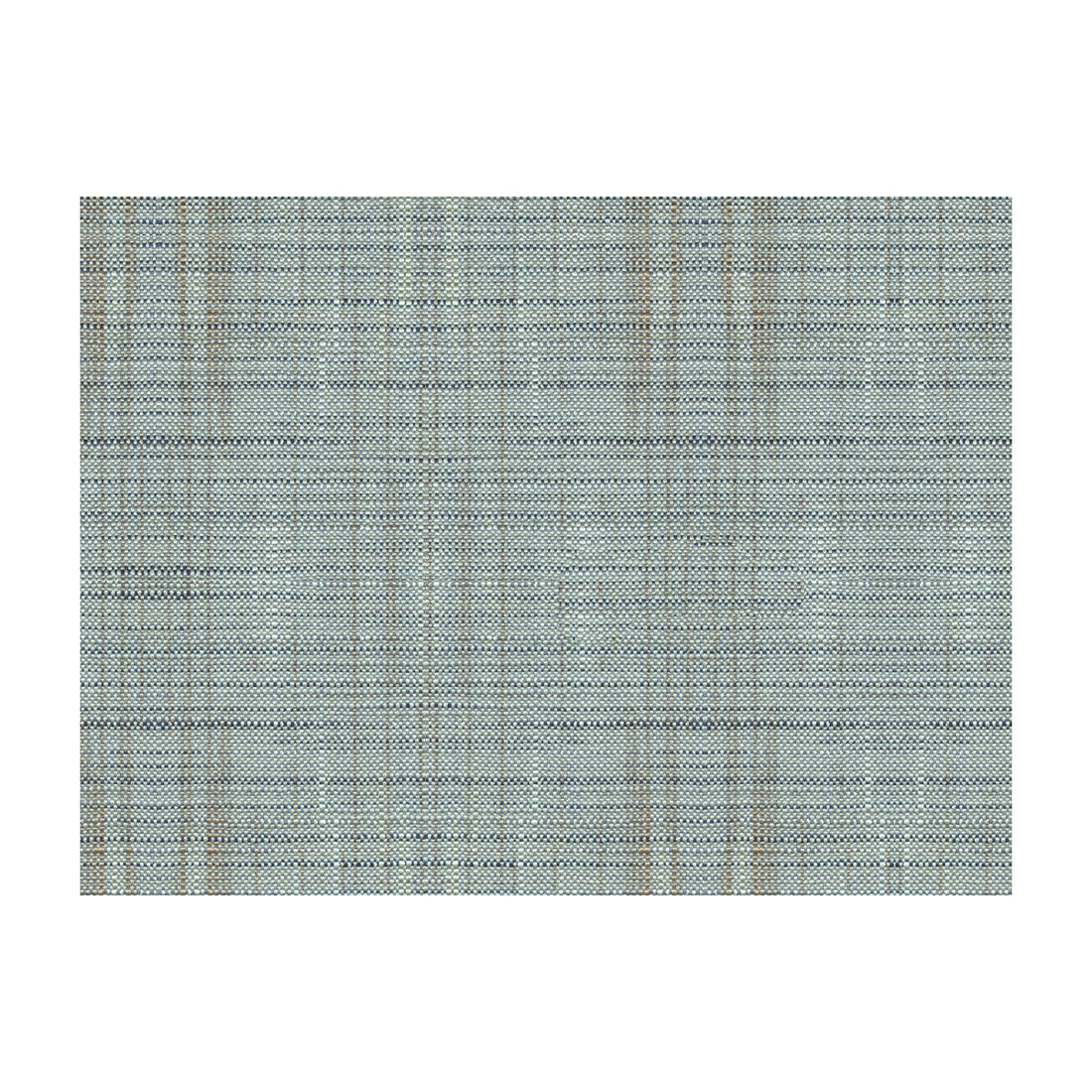 Neilson fabric in denim color - pattern 33409.516.0 - by Kravet Basics in the Jeffrey Alan Marks collection