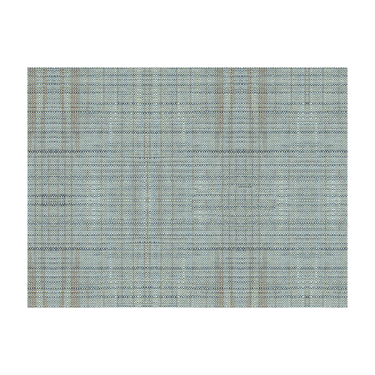 Neilson fabric in denim color - pattern 33409.516.0 - by Kravet Basics in the Jeffrey Alan Marks collection