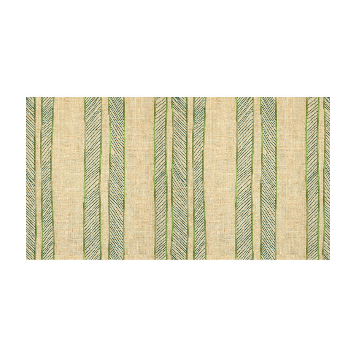 Cords fabric in grass color - pattern 33430.316.0 - by Kravet Basics in the Jeffrey Alan Marks Waterside collection