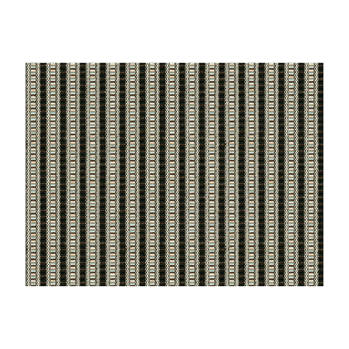 Backstage Pass fabric in anthracite color - pattern 33453.811.0 - by Kravet Couture in the Modern Luxe collection