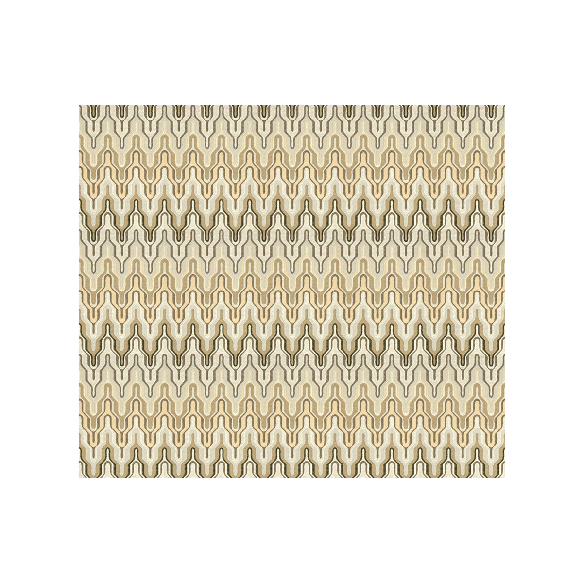 At The Top fabric in pearl grey color - pattern 33454.11.0 - by Kravet Couture in the Modern Luxe collection