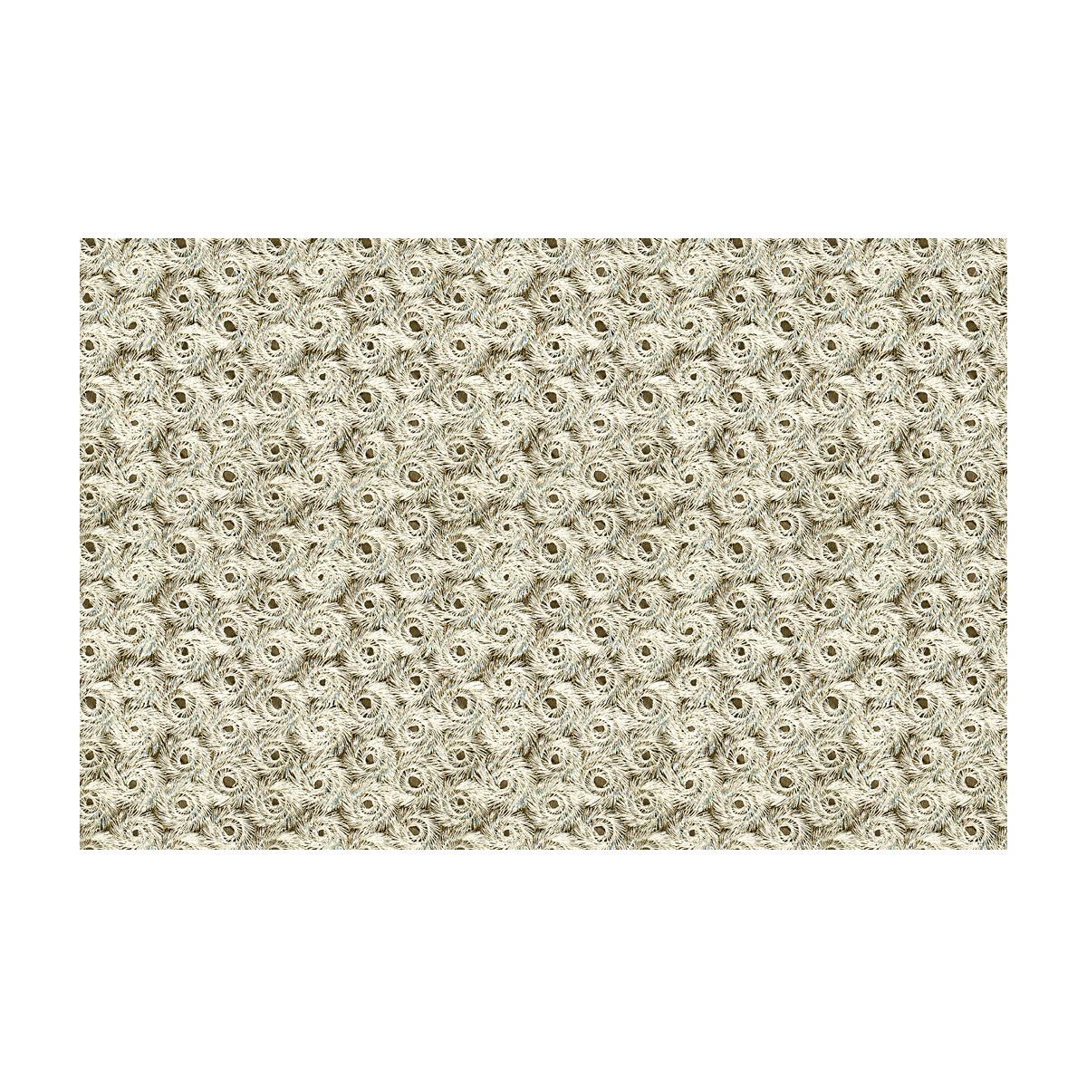 Royal Affair fabric in platinum color - pattern 33486.11.0 - by Kravet Couture in the Modern Luxe collection