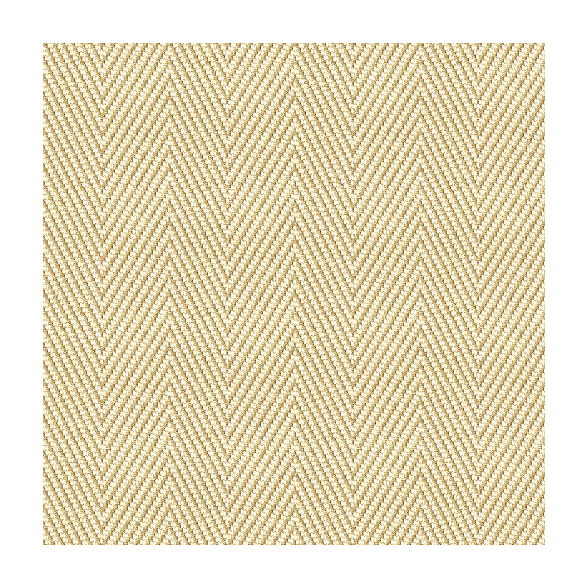 Bow Herringbone fabric in sand color - pattern 33495.116.0 - by Kravet Design in the Waterworks II collection