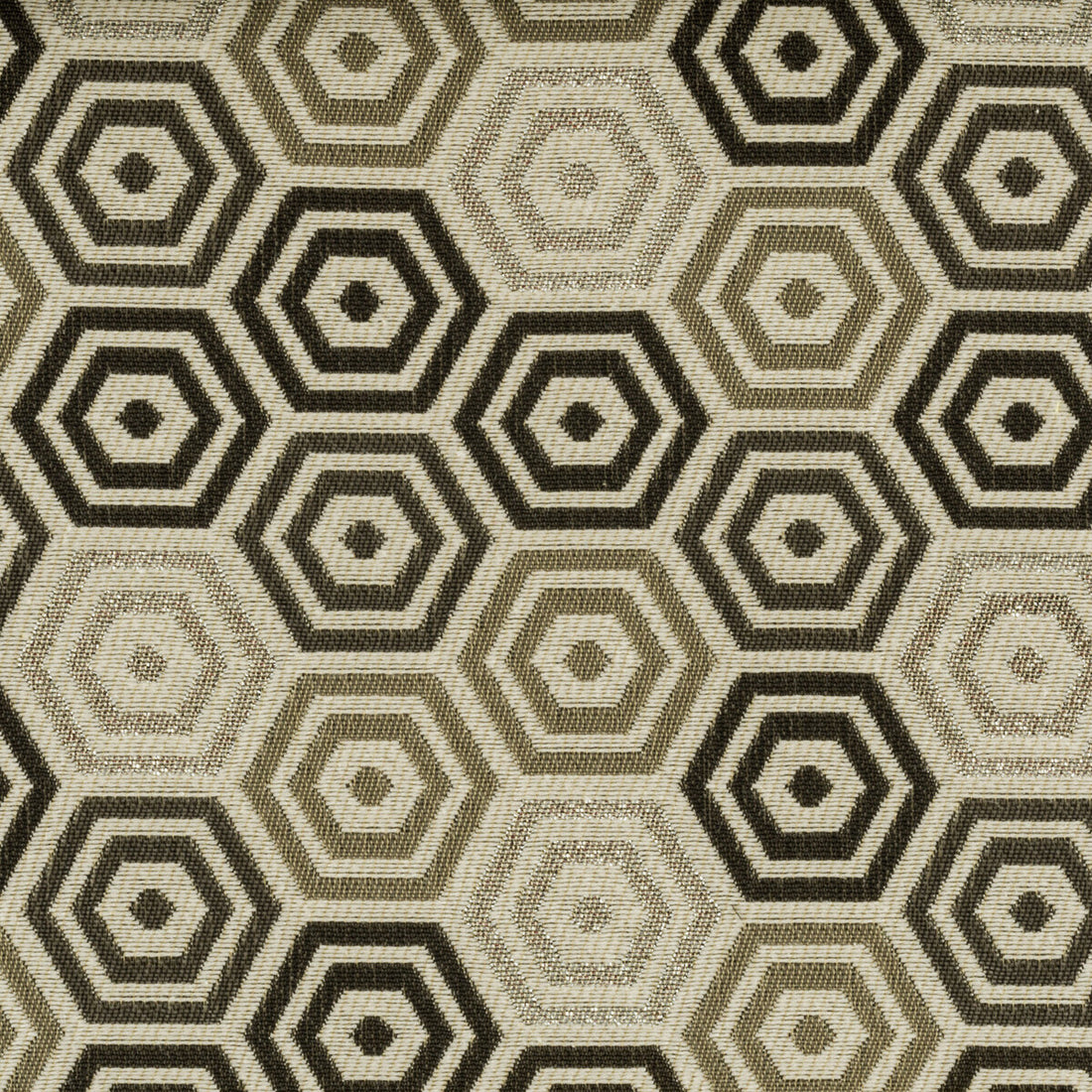 Torina fabric in silver color - pattern 33638.1611.0 - by Kravet Contract in the Jonathan Adler Clarity collection