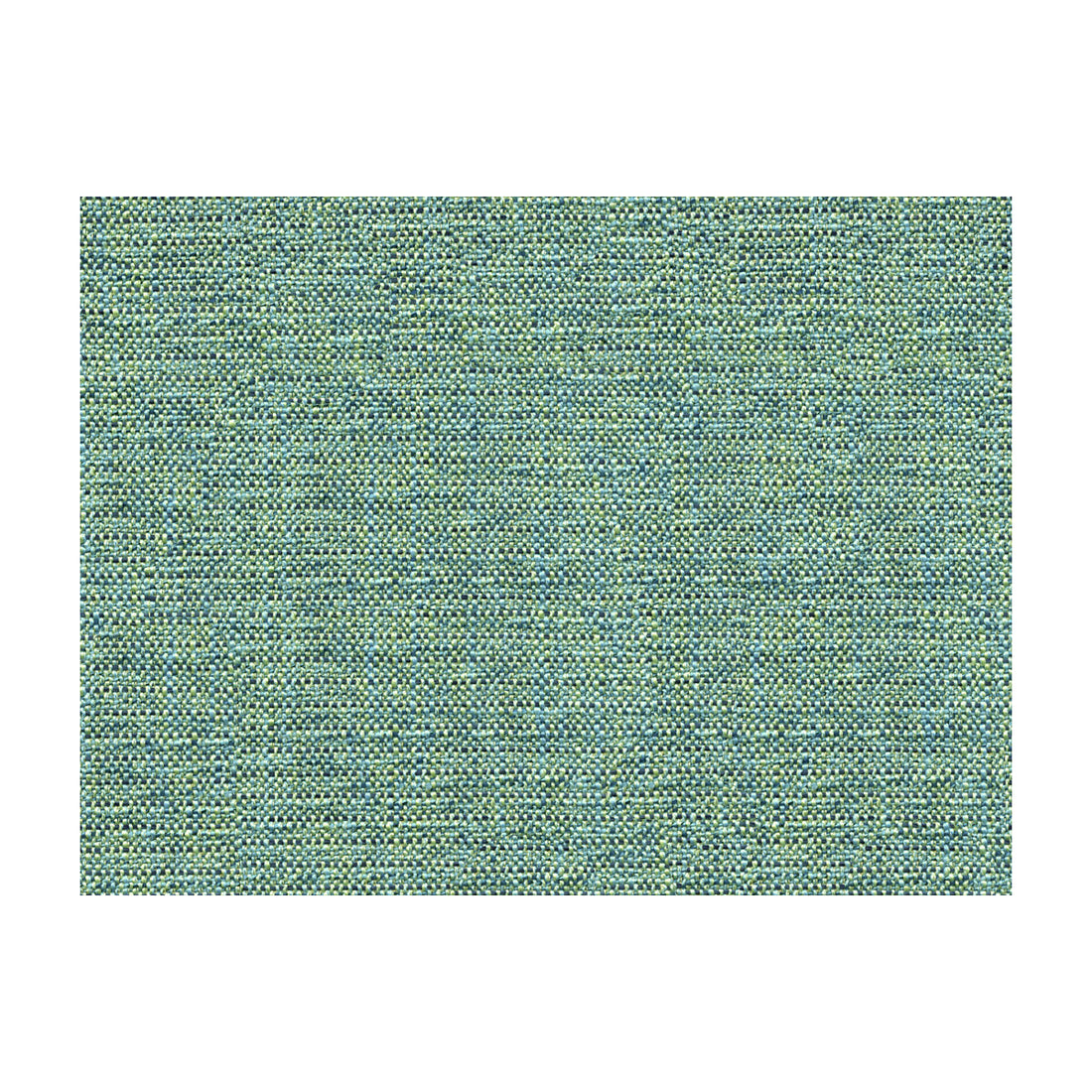 Rafael fabric in pool color - pattern 33788.515.0 - by Kravet Basics in the Jonathan Adler Charade collection