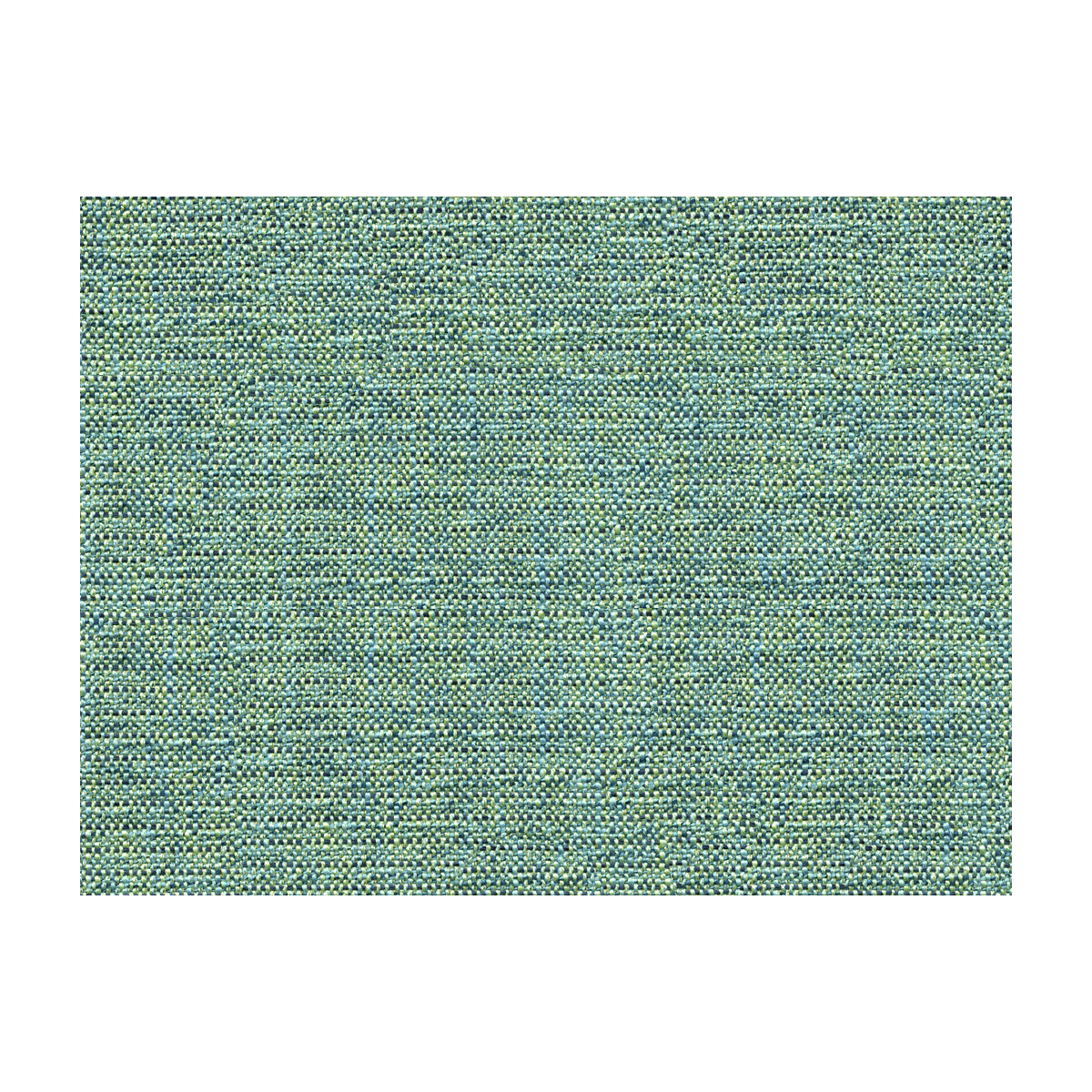 Rafael fabric in pool color - pattern 33788.515.0 - by Kravet Basics in the Jonathan Adler Charade collection