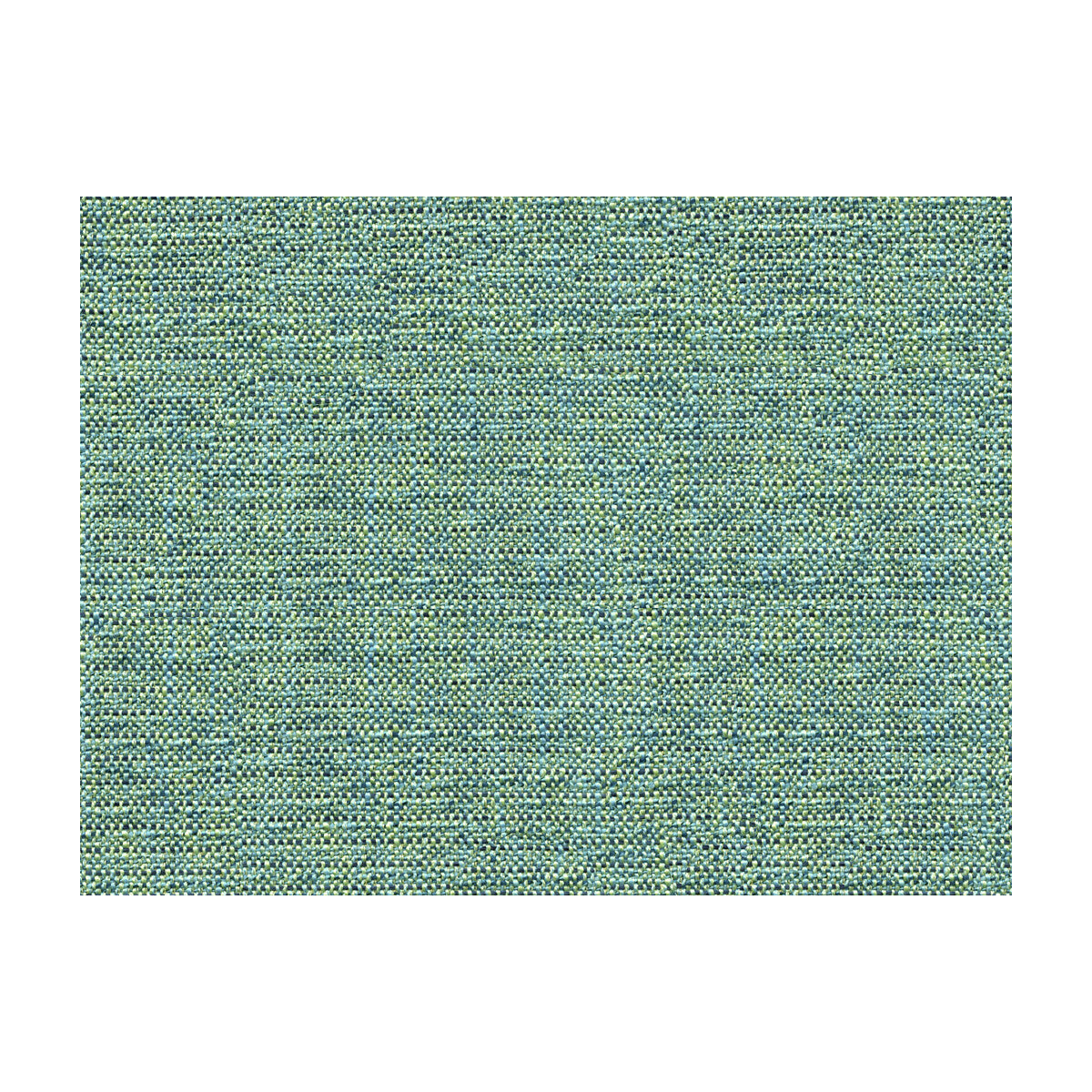Rafael fabric in pool color - pattern 33788.515.0 - by Kravet Basics in the Jonathan Adler Charade collection
