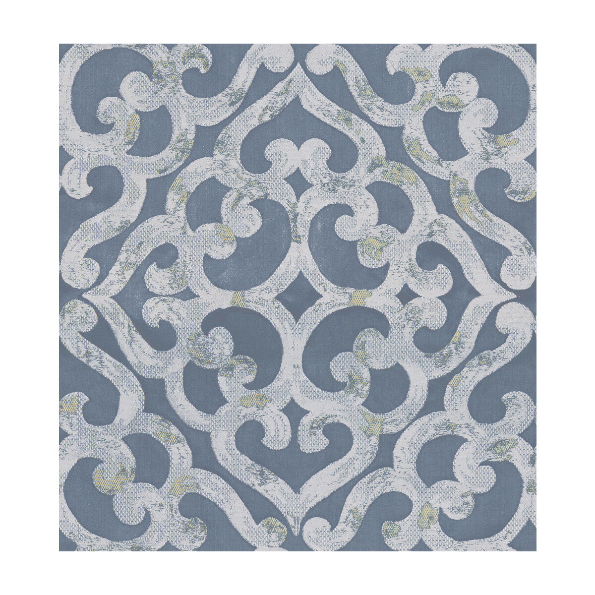 Kurrajong fabric in vapor color - pattern 33799.511.0 - by Kravet Design in the Candice Olson collection