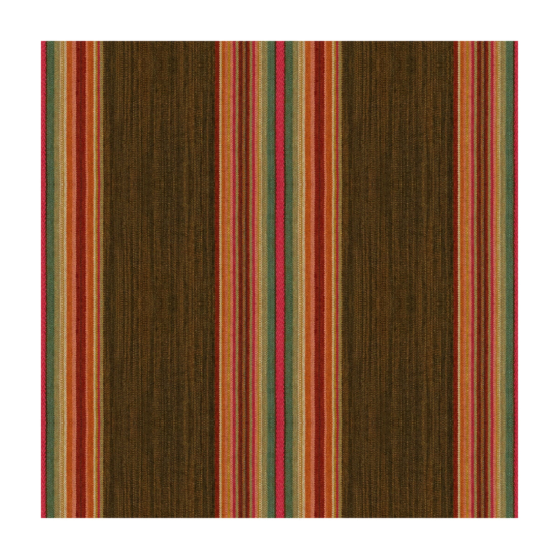 Gaban Stripe fabric in sundance color - pattern 33808.624.0 - by Kravet Design in the Museum Of New Mexico collection