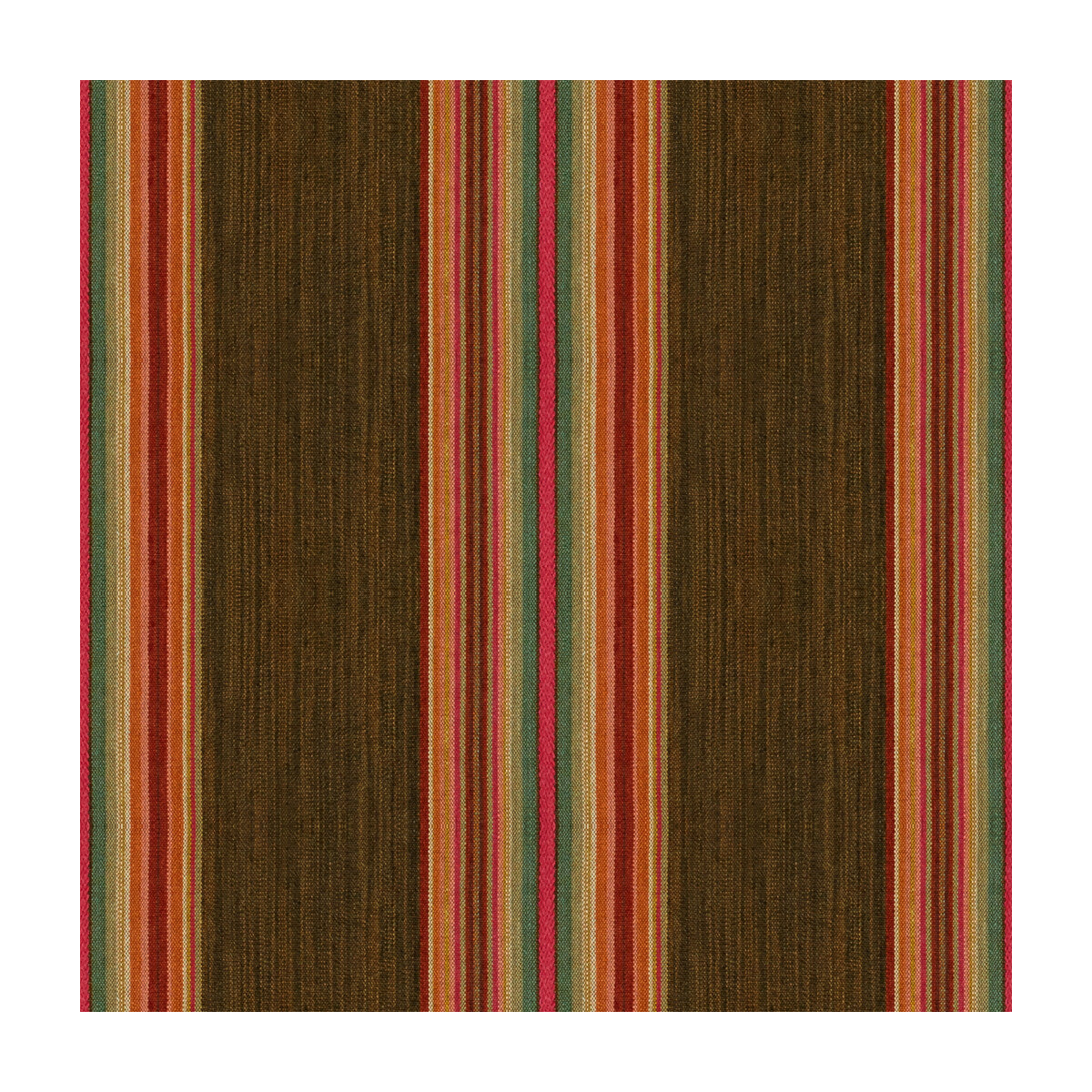 Gaban Stripe fabric in sundance color - pattern 33808.624.0 - by Kravet Design in the Museum Of New Mexico collection