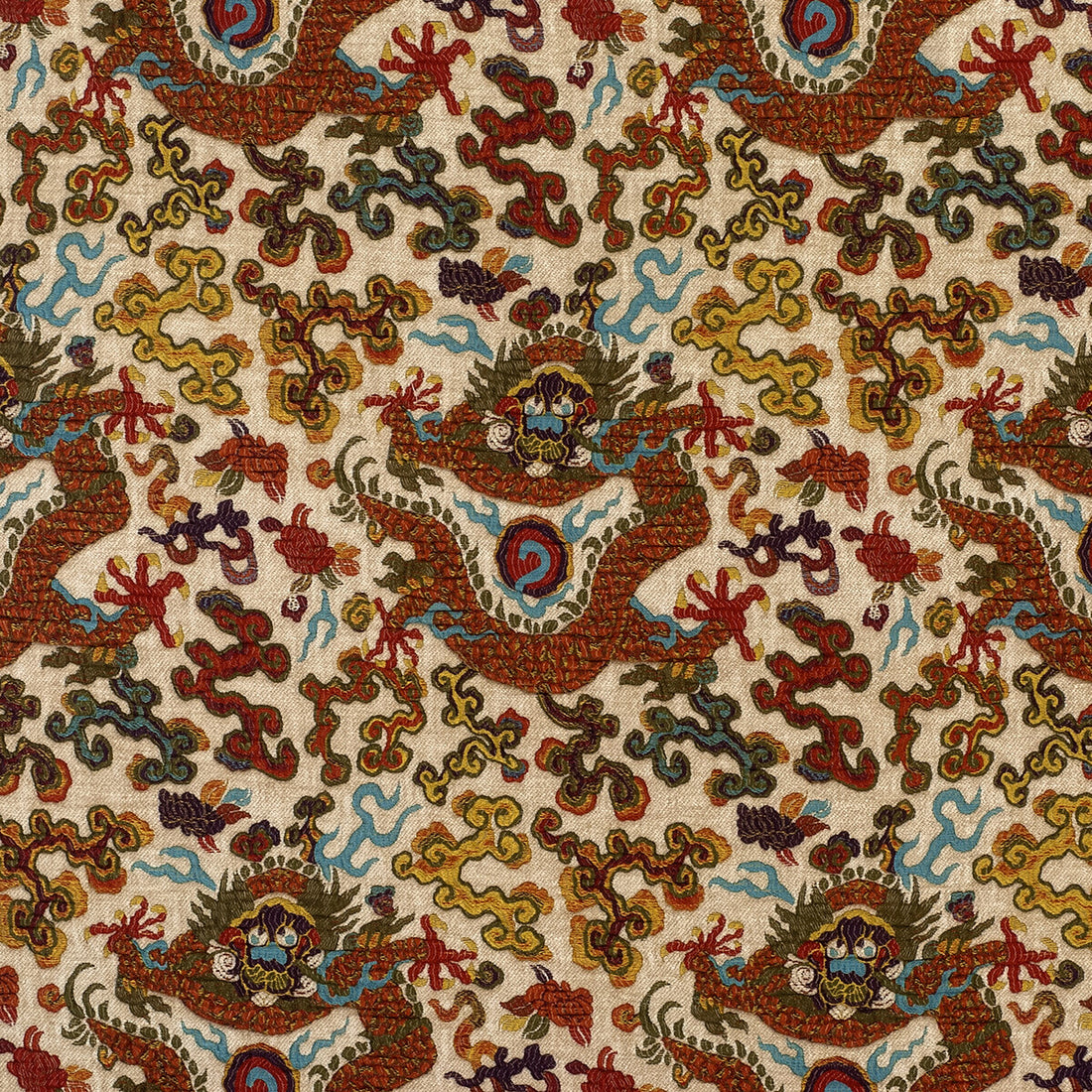 Kravet Couture fabric in 33820-312 color - pattern 33820.312.0 - by Kravet Couture