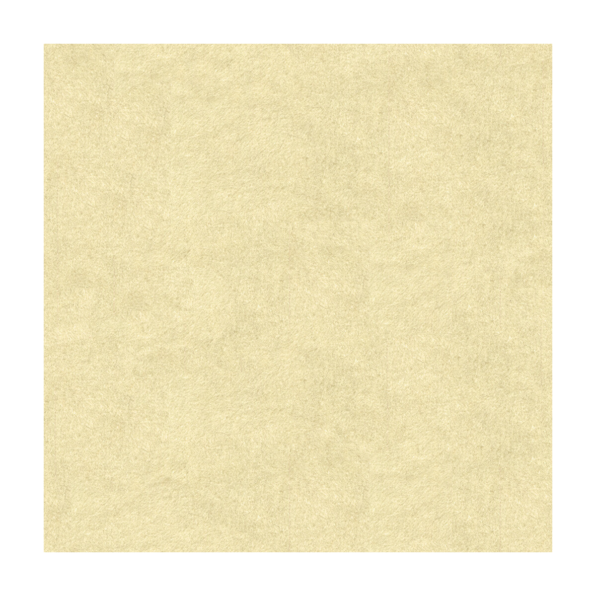 Chic Alpaca fabric in blanc color - pattern 33837.1.0 - by Kravet Couture