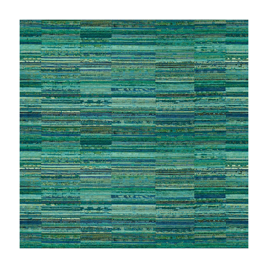 Rafiki fabric in ocean color - pattern 33867.5.0 - by Kravet Contract in the Tanzania J Banks collection