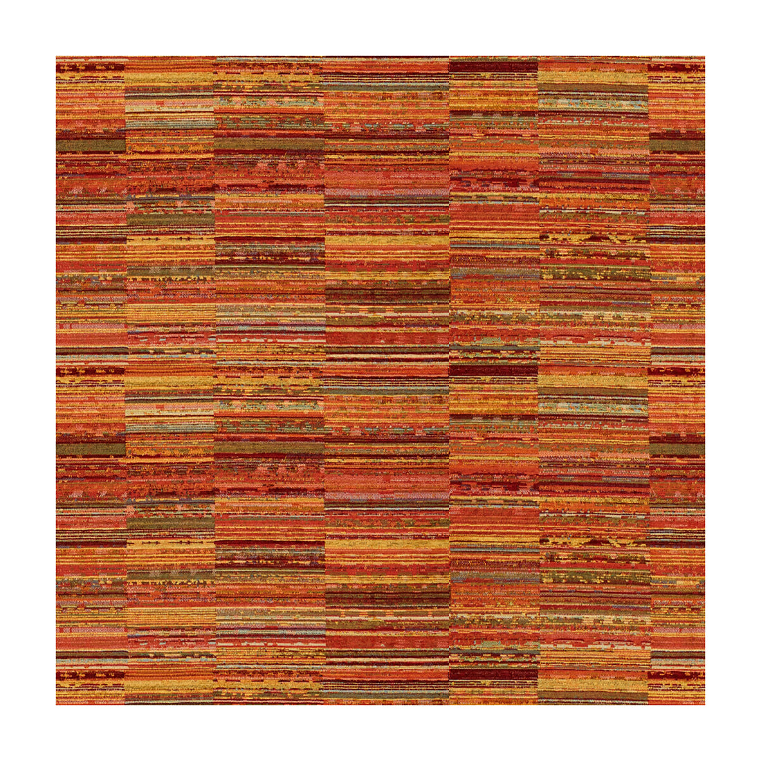 Rafiki fabric in sunset color - pattern 33867.912.0 - by Kravet Contract in the Tanzania J Banks collection