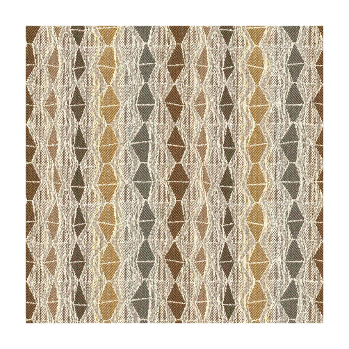 Nyota fabric in gazelle color - pattern 33868.1611.0 - by Kravet Contract in the Tanzania J Banks collection