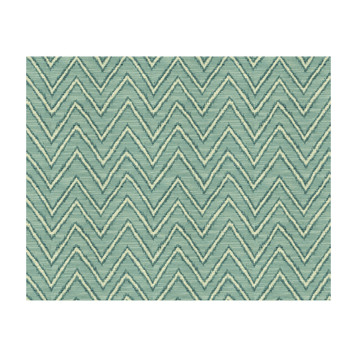 Karamat fabric in pool color - pattern 33889.15.0 - by Kravet Design in the Constantinople collection