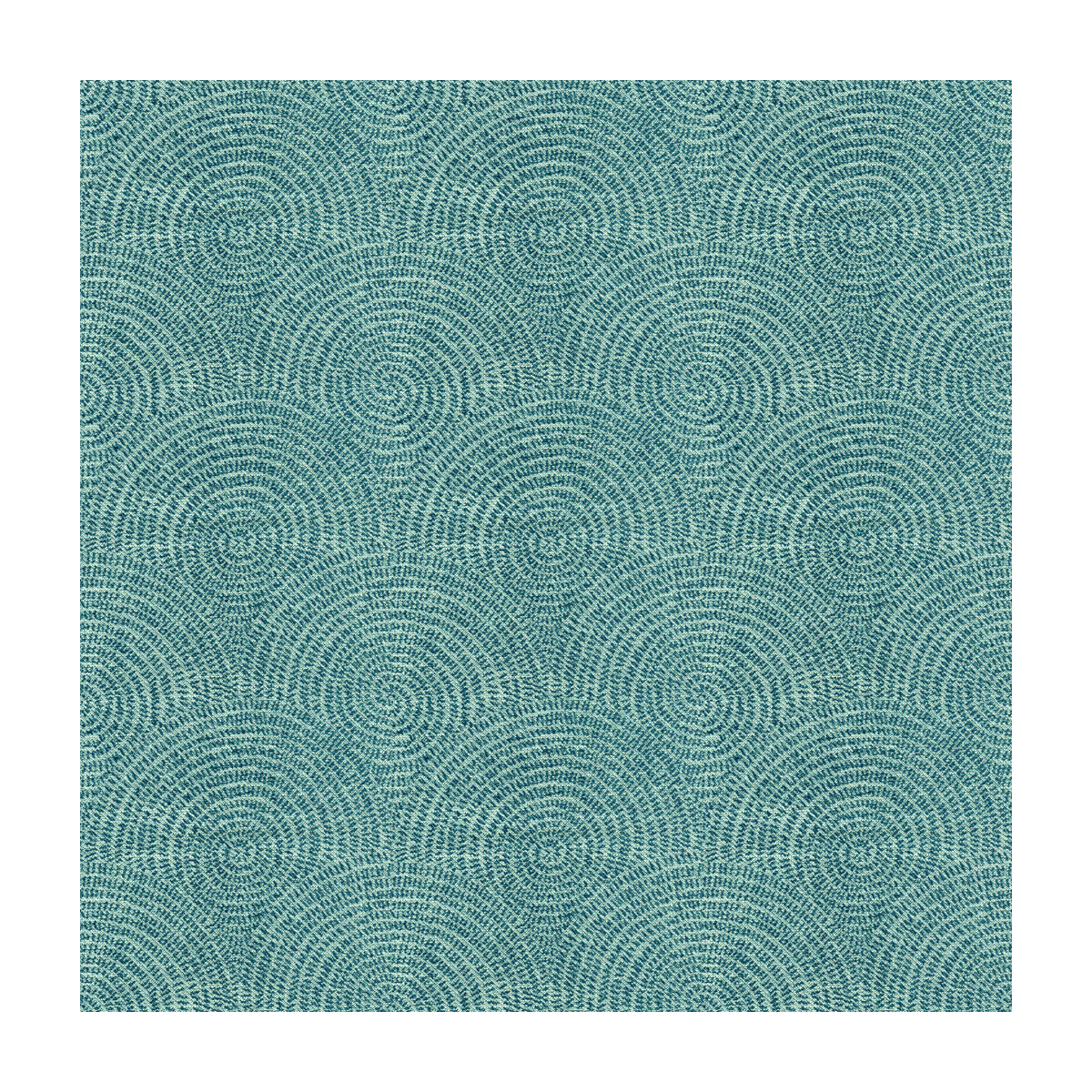 Darya fabric in turquoise color - pattern 33897.15.0 - by Kravet Design in the Constantinople collection