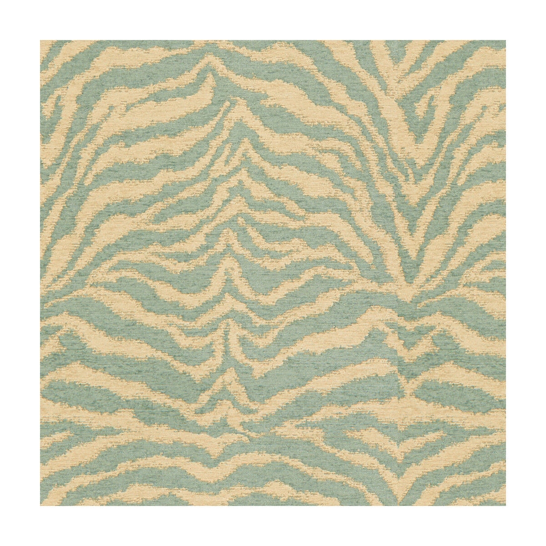 Adile fabric in seafoam color - pattern 33900.1615.0 - by Kravet Design in the Constantinople collection